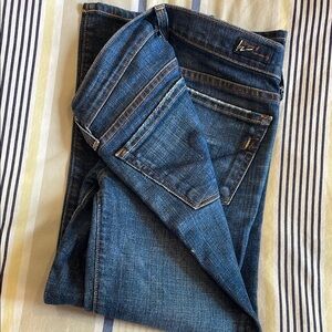 Citizen of Humanity Crop Jeans